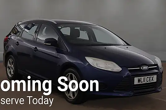 2011 Ford Focus Edge TDCi