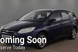 Used 2011 Ford Focus Edge Blue - Interior and Exterior details 2