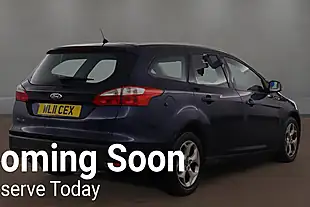 Used 2011 Ford Focus Edge Blue - Interior and Exterior details 3
