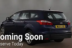 Used 2011 Ford Focus Edge Blue - Interior and Exterior details 4