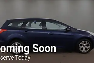 Used 2011 Ford Focus Edge Blue - Interior and Exterior details 5