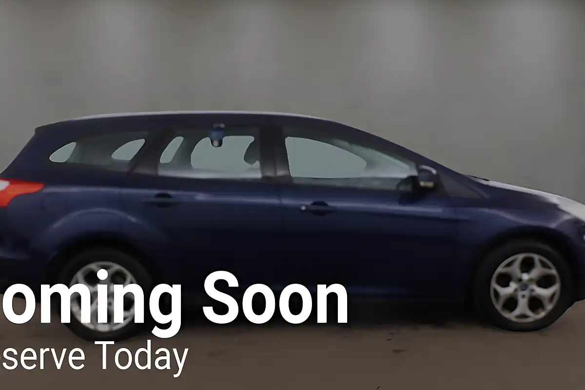 Used 2011 Ford Focus Edge Blue - Interior and Exterior details 5