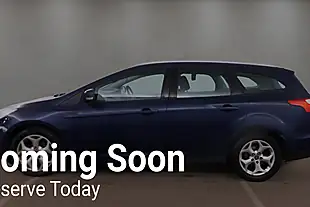 Used 2011 Ford Focus Edge Blue - Interior and Exterior details 6