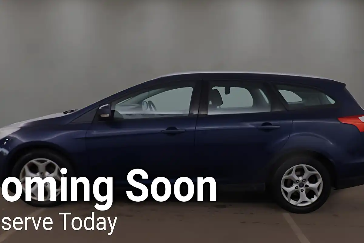 Used 2011 Ford Focus Edge Blue - Interior and Exterior details 6