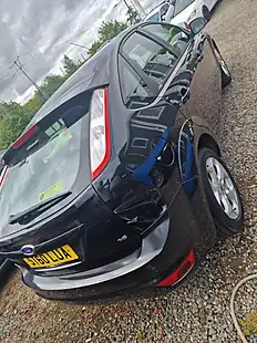 Used 2011 Ford Focus Sport 5dr Black - Interior and Exterior details 10