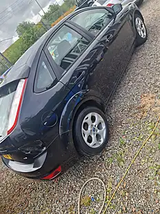 Used 2011 Ford Focus Sport 5dr Black - Interior and Exterior details 11