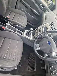 Used 2011 Ford Focus Sport 5dr Black - Interior and Exterior details 12
