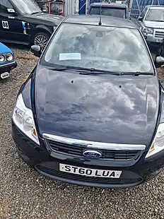 Used 2011 Ford Focus Sport 5dr Black - Interior and Exterior details 15