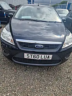 Used 2011 Ford Focus Sport 5dr Black - Interior and Exterior details 2