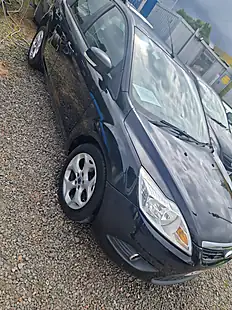 Used 2011 Ford Focus Sport 5dr Black - Interior and Exterior details 3
