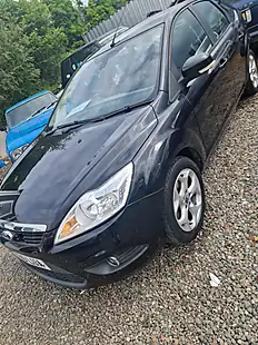 Used 2011 Ford Focus Sport 5dr Black - Interior and Exterior details 4