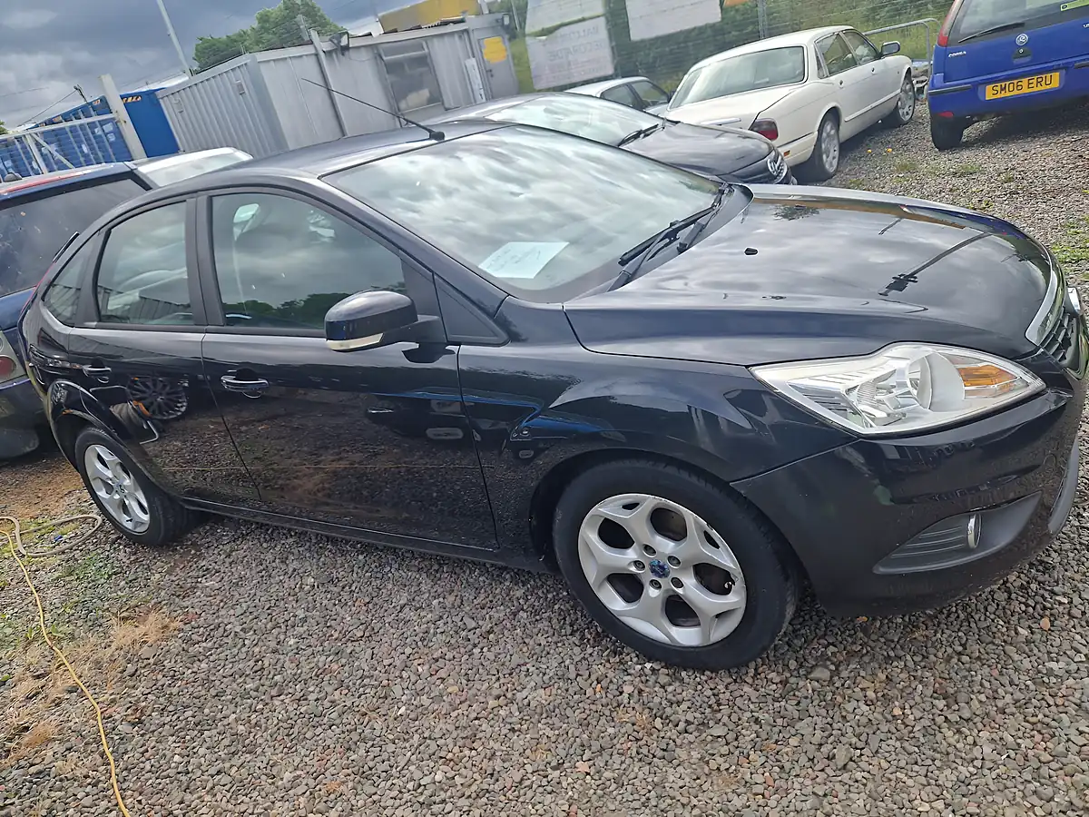 Used 2011 Ford Focus Sport 5dr Black - Interior and Exterior details 5
