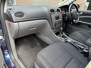 Used 2011 Ford Focus Sport Blue - Interior and Exterior details 11