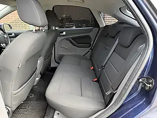 Used 2011 Ford Focus Sport Blue - Interior and Exterior details 12