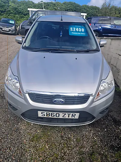 2011 Ford Focus 1.6 TDCi Sport