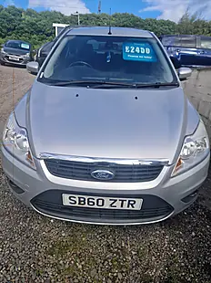 Used 2011 Ford Focus Sport Silver - Interior and Exterior details 2
