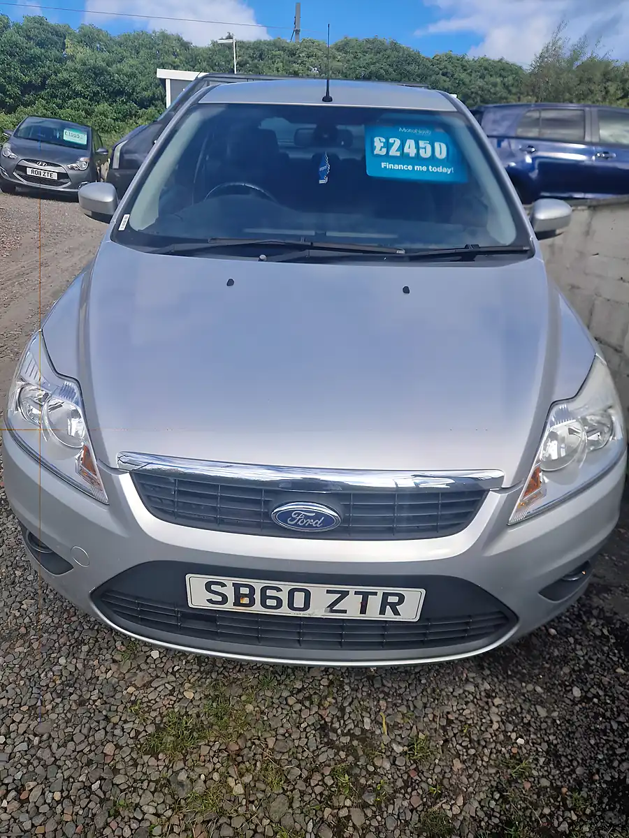 Used 2011 Ford Focus Sport Silver - Interior and Exterior details 2