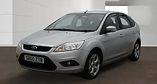 Used 2011 Ford Focus Sport Silver - Interior and Exterior details 8