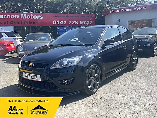 2011 Ford Focus ST-2 2.5L