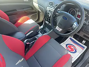 Used 2011 Ford Focus ST-2 Black - Interior and Exterior details 12