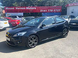 Used 2011 Ford Focus ST-2 Black - Interior and Exterior details 5
