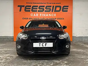 Used 2011 Ford Focus Titanium Black - Interior and Exterior details 14