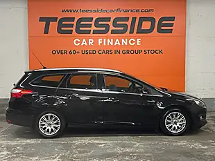 Used 2011 Ford Focus Titanium Black - Interior and Exterior details 3