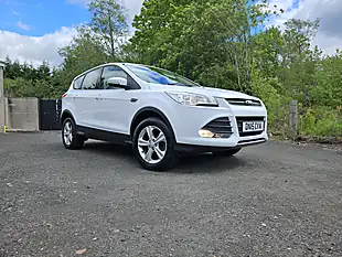 Used 2011 Ford Focus Titanium Grey - Interior and Exterior details 4