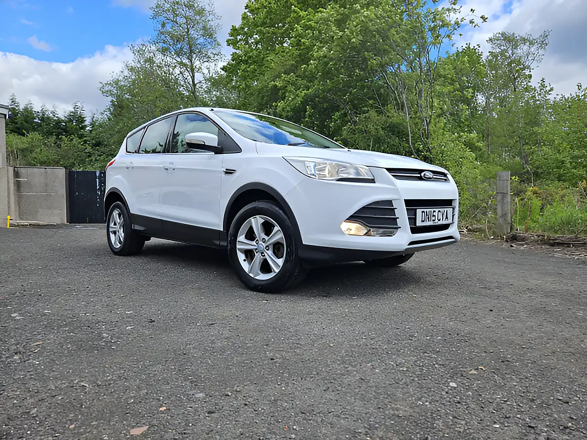 Used 2011 Ford Focus Titanium Grey - Interior and Exterior details 4
