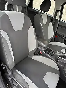Used 2011 Ford Focus Zetec Black - Interior and Exterior details 6