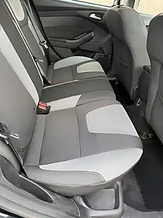 Used 2011 Ford Focus Zetec Black - Interior and Exterior details 7