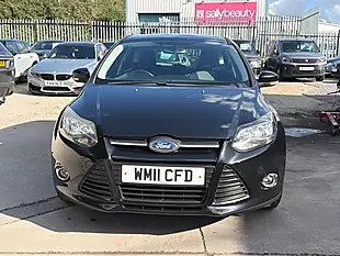 Used 2011 Ford Focus Zetec Black - Interior and Exterior details 2