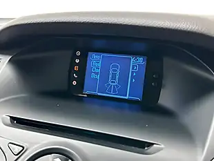 Used 2011 Ford Focus Zetec Moondust Silver - Interior and Exterior details 11