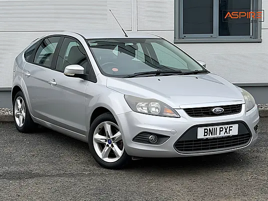 2011 Ford Focus 1.6 Zetec