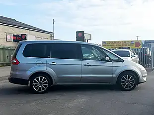 Used 2011 Ford Galaxy Ghia Silver - Interior and Exterior details 13