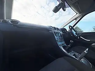 Used 2011 Ford Galaxy Ghia Silver - Interior and Exterior details 14