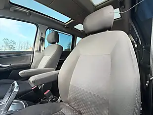 Used 2011 Ford Galaxy Ghia Silver - Interior and Exterior details 15