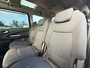 Used 2011 Ford Galaxy Ghia Silver - Interior and Exterior details 19
