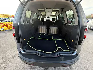 Used 2011 Ford Galaxy Ghia Silver - Interior and Exterior details 9