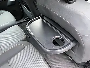 Used 2011 Ford Grand C-Max Titanium Silver - Interior and Exterior details 17