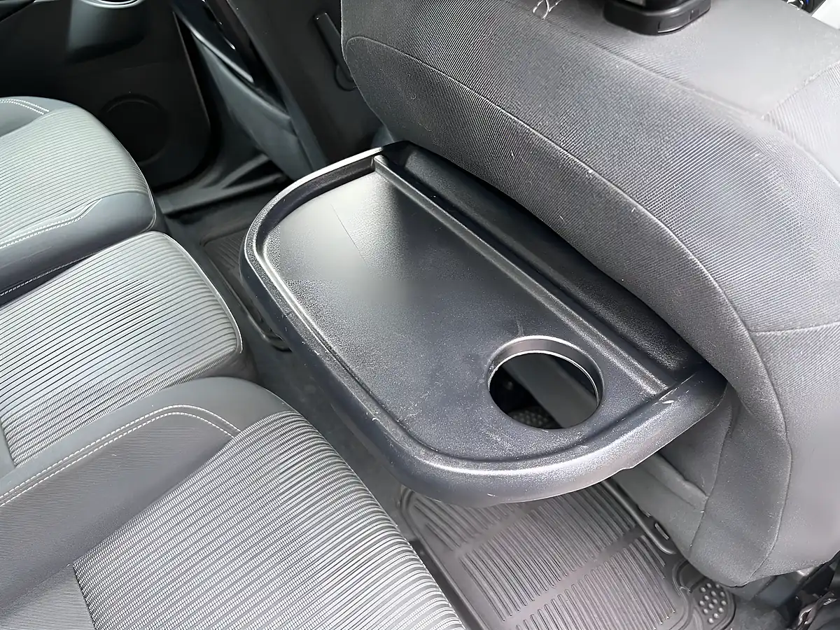 Used 2011 Ford Grand C-Max Titanium Silver - Interior and Exterior details 17