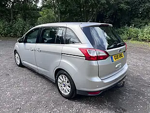 Used 2011 Ford Grand C-Max Titanium Silver - Interior and Exterior details 4