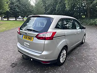Used 2011 Ford Grand C-Max Titanium Silver - Interior and Exterior details 6