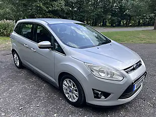 Used 2011 Ford Grand C-Max Titanium Silver - Interior and Exterior details 8
