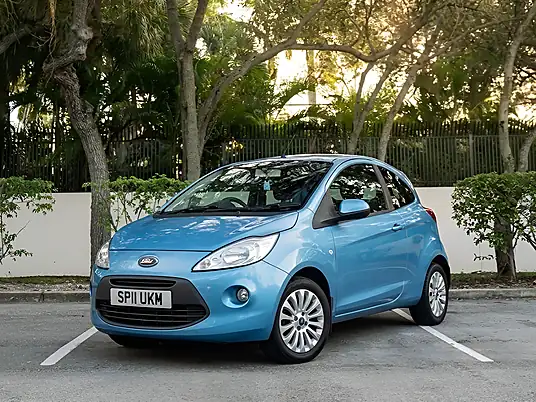 2011 Ford KA Zetec 1.2