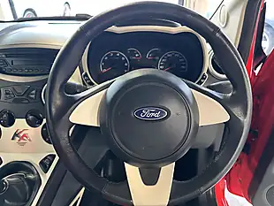 Used 2011 Ford Ka Zetec Red - Interior and Exterior details 13