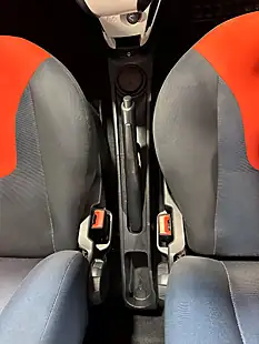 Used 2011 Ford Ka Zetec Red - Interior and Exterior details 15