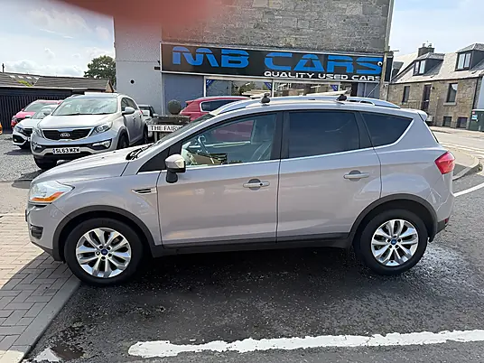 2011 Ford Kuga Titanium 2.0 TDCi