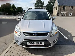 Used 2011 Ford Kuga Titanium Silver - Interior and Exterior details 6
