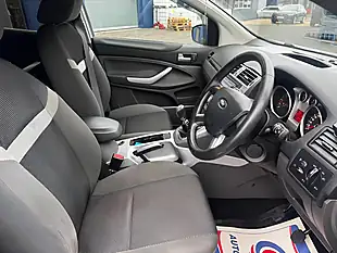 Used 2011 Ford Kuga Zetec Silver - Interior and Exterior details 10